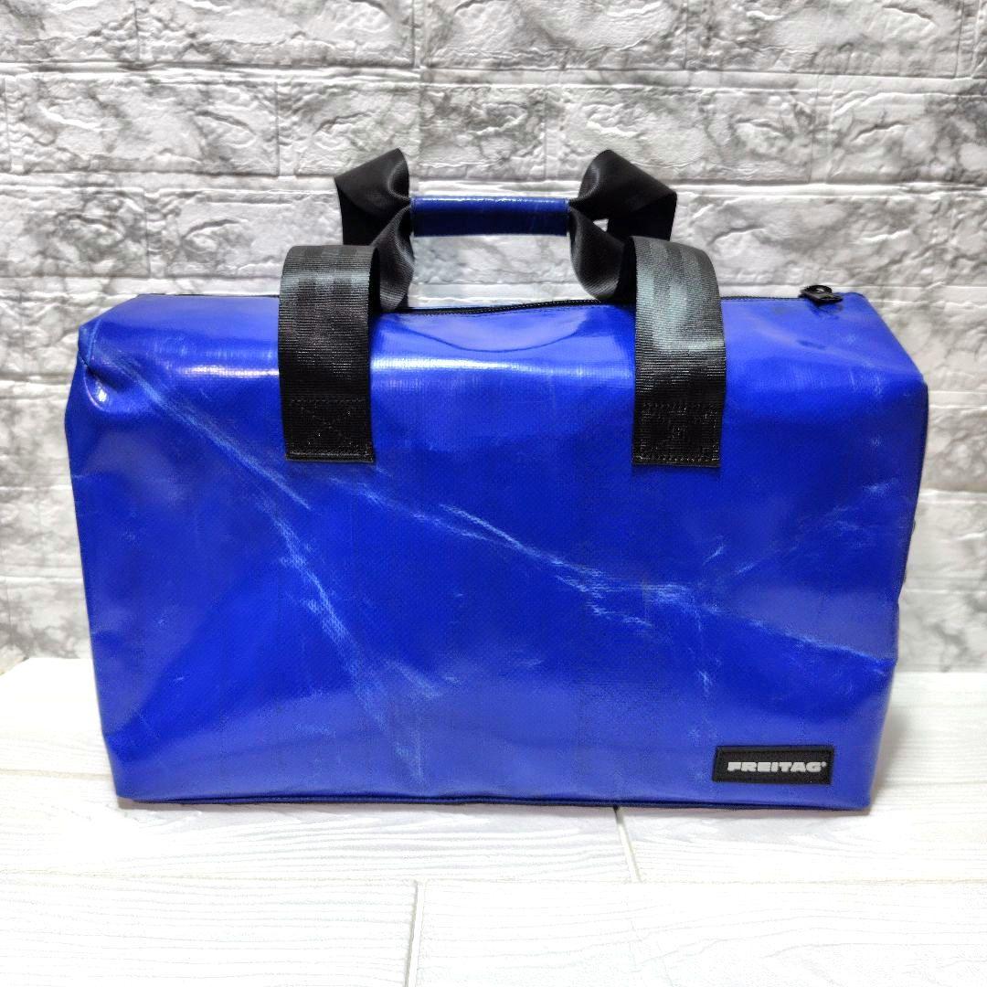 FREITAG 大ボストン　CLARK FREITAG F46 CLARK Boston Shoulder Hand Travel Bag GRAY STAR