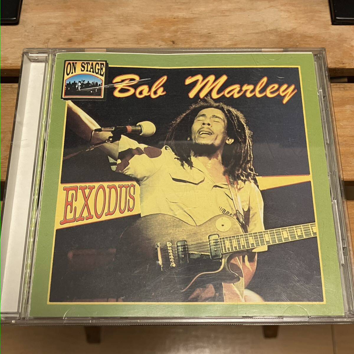 Bob Marley - Exodus 帯付き（LP□レゲエ/BOB MARLEY & THE