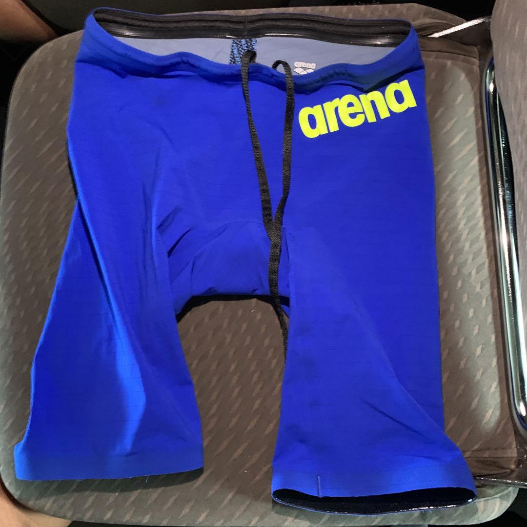 JSS  アリーナ　高速水着 競泳水着 アリーナ JSS 高速水着 arena アルティメットアクア