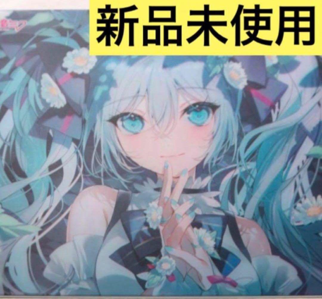 初音ミク SkyPAD ガラスパッド SP-004 Hatsune Miku（WALLHACK