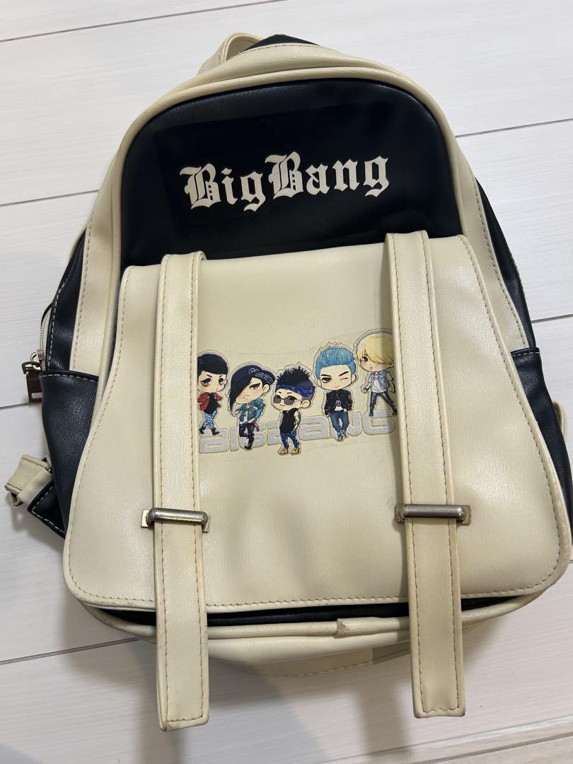 Amazon.co.jp: BIGBANG ライブ グッズ リュック バックパック