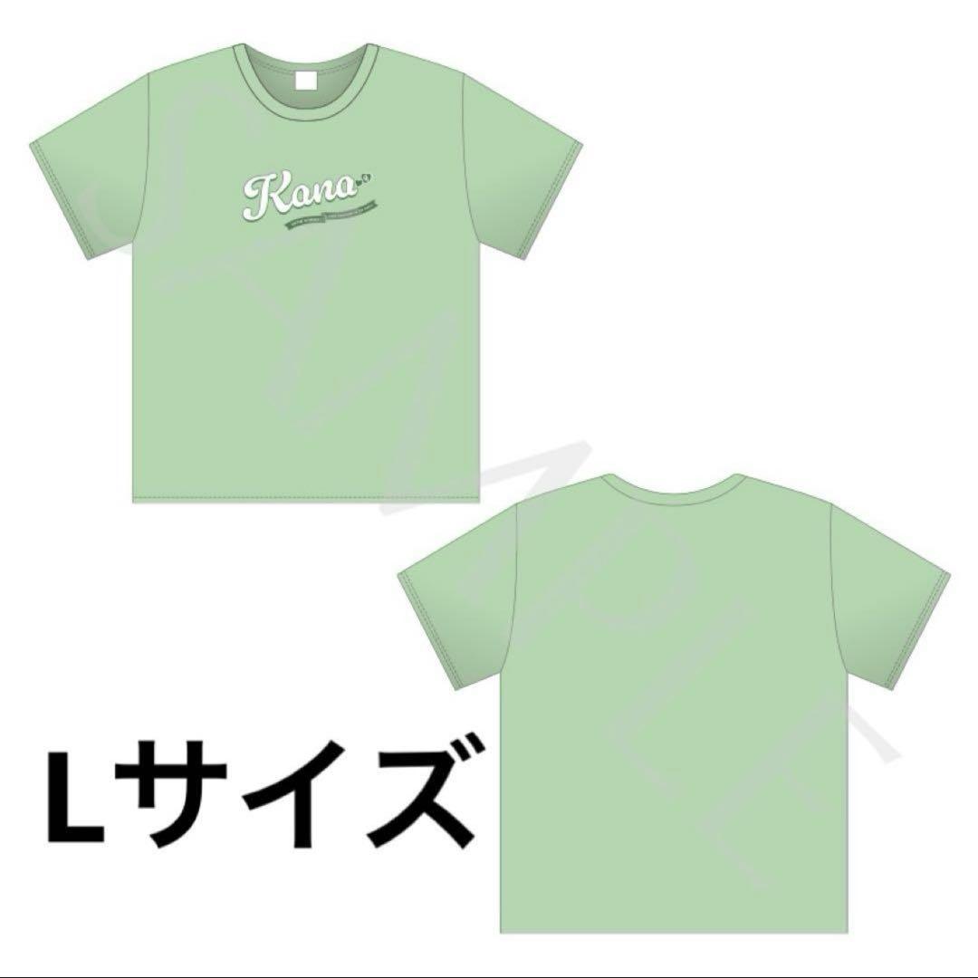 CUTIE STREET 板倉可奈 L OSHI API Tee ver.1（CUTIE STREET