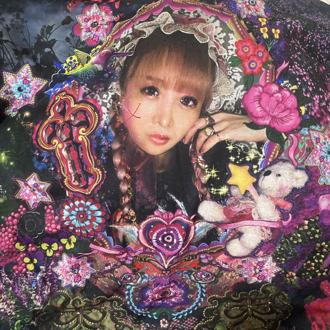 レア　新品　大森靖子　浅野いにお　Tシャツ　ピンク　MOO:D MARK 受注期間12／23～1／22】【3月上旬～3月下旬以降届け