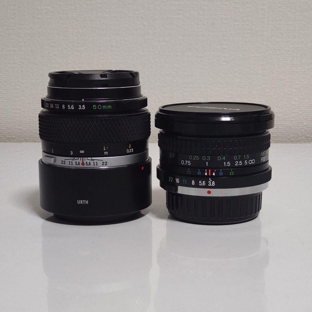 SIGMA fp や LUMIX S9 におすすめ　50mm 20mm 単焦点 SIGMA fp や LUMIX S9 におすすめ 50mm 20mm 単焦点（Panasonic