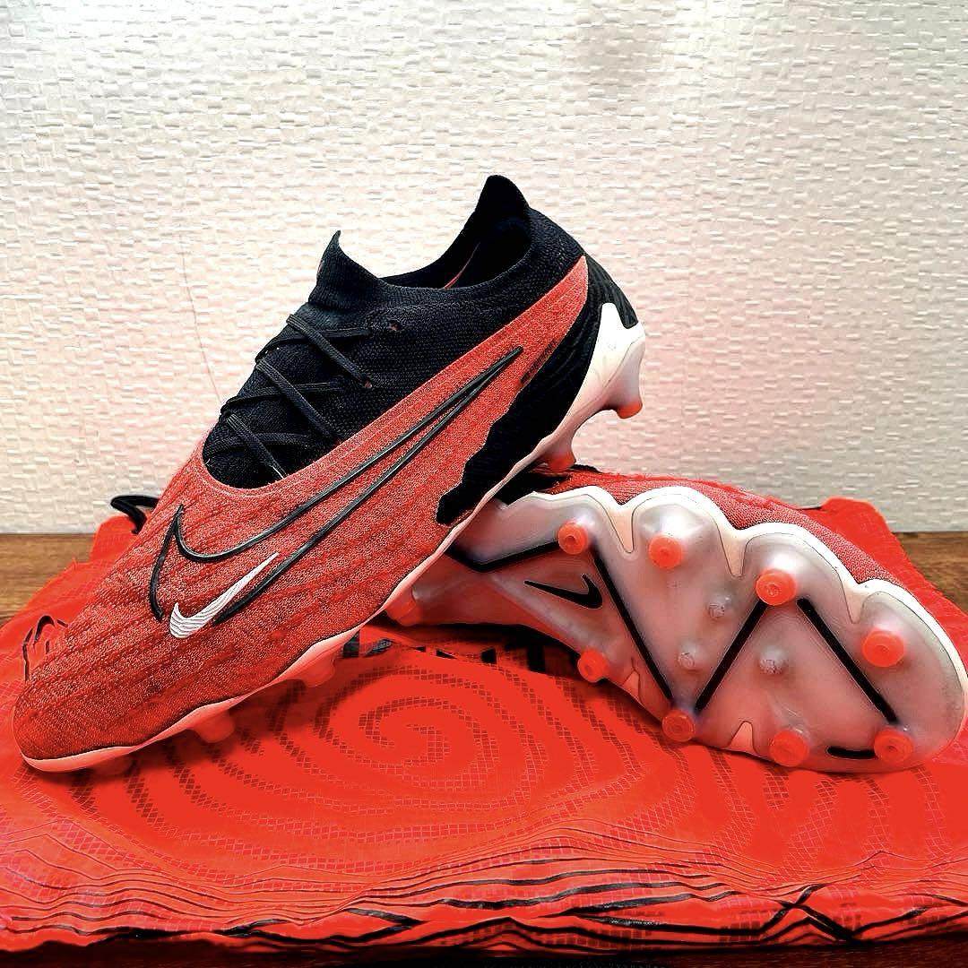 Nike サッカースパイク ファントムGX エリート AG 26.5cm （NIKE