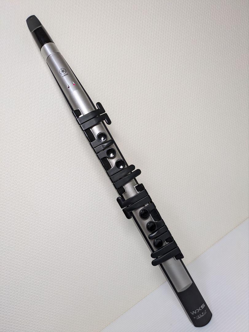 1105* YAMAHA ヤマハ WX5 ウインドシンセサイザー Yamaha WX5 Wind Synthesizer Midi Controller | eBay