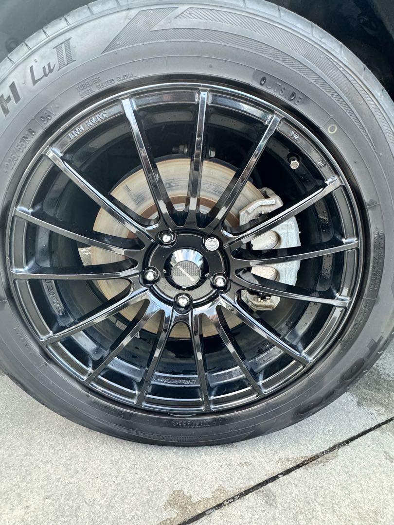 Weds sa-15r 18インチ WEDS - SA-15R - Nengun Performance
