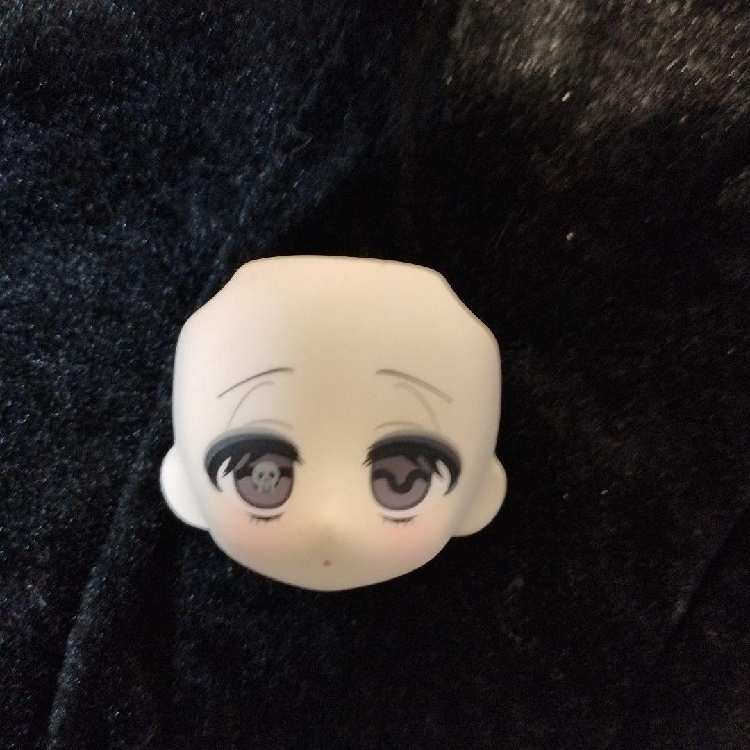 一万回の脱出計画 フェイスパーツ オオカミ 狼 （一万回の脱出