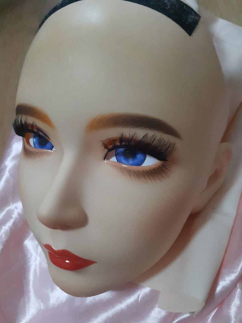 着ぐるみフィメールマスク Kigurumi female mask（着ぐるみ