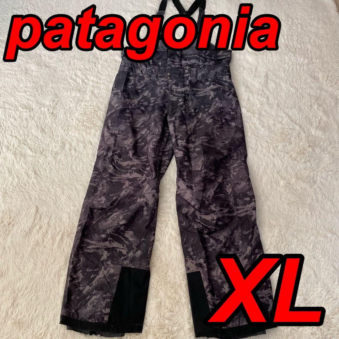 即発送♪パタゴニア メンズXL スキーウェア スノボー パンツ単品 迷彩 即発送♪パタゴニア メンズXL スキーウェア スノボー パンツ単品