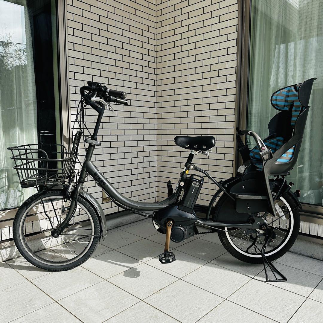 BRIDGESTONE bikke2(ブリジストン ビッケ2) 愛知県より出品中❗️電動アシスト自転車 ブリヂストン ビッケ2