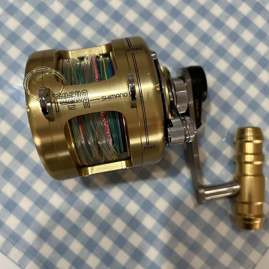 シマノ ティアグラ12 2スピード （Shimano Tiagra）