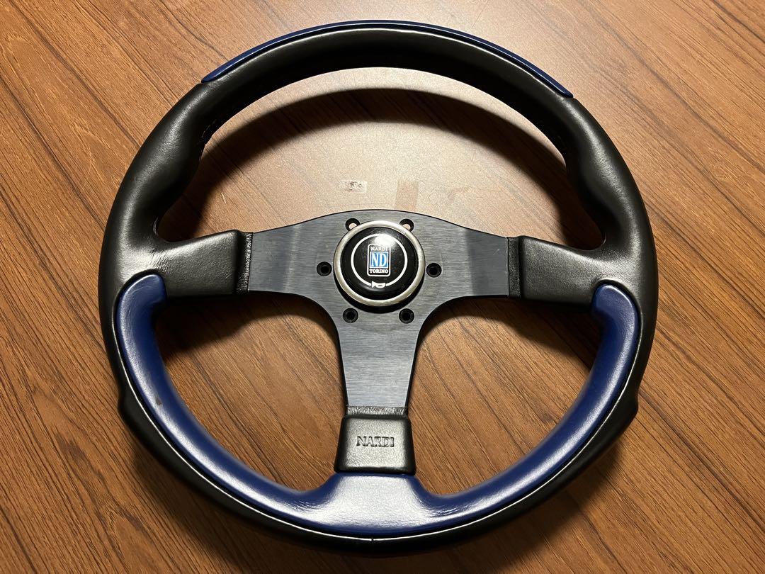 NARDI TORINO （ナルディ トリノ） ステアリング　　ハンドル ☆未使用品！☆ NARDI ナルディトリノステアリングハンドル本体