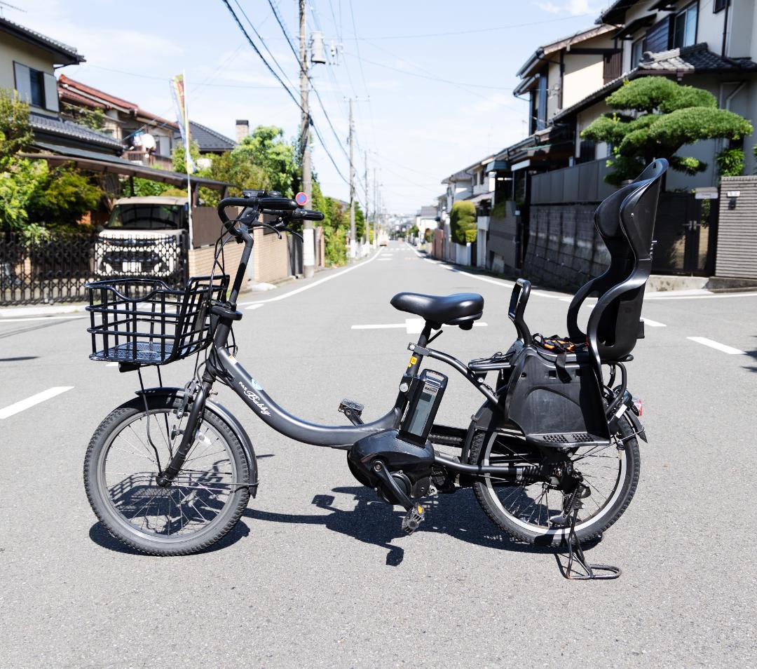 hauloha様専用 ヤマハ 電動アシスト自転車 PAS Babby un（中古車