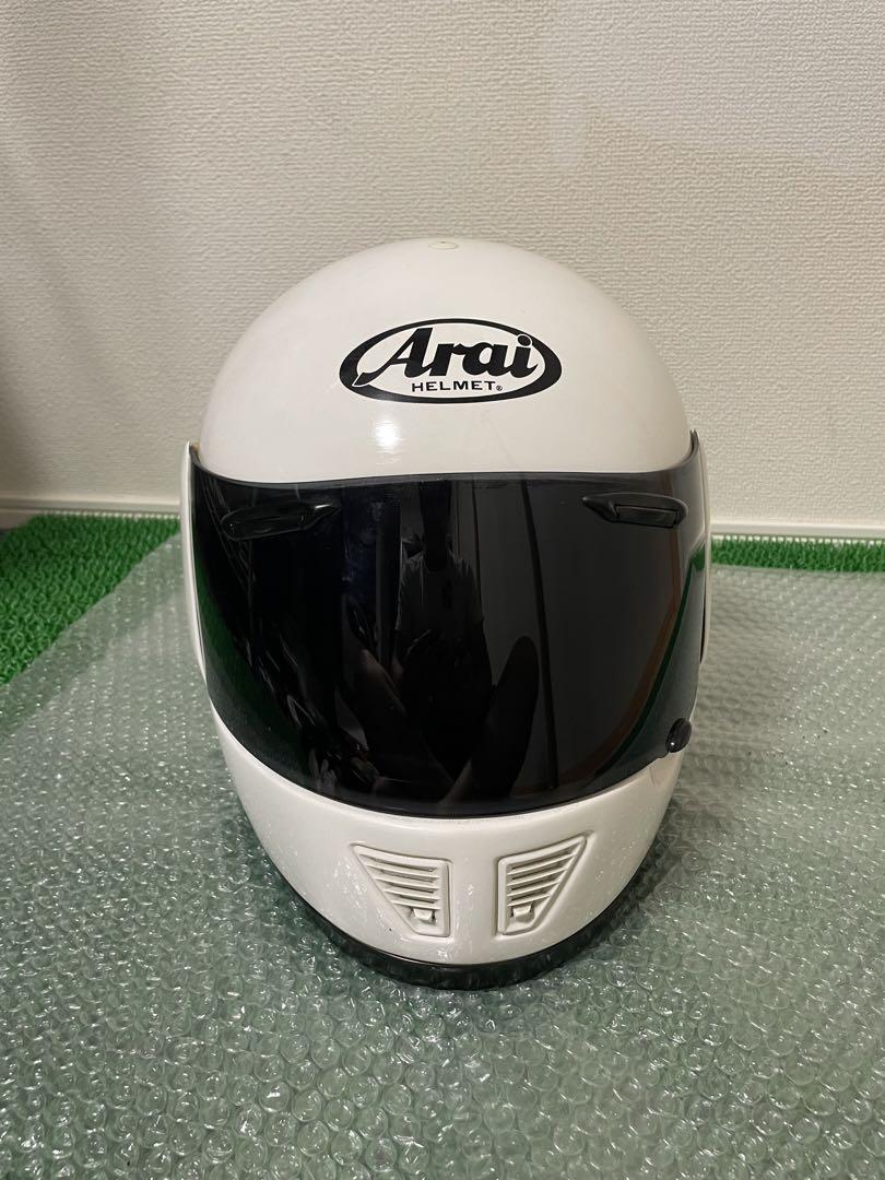Arai フルフェイスヘルメット (57〜58cm)（アライ(Arai) バイク
