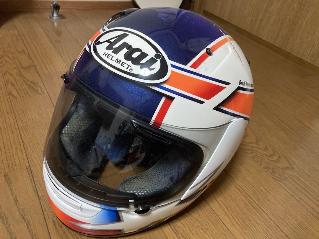 アライ アストロTr ケビン・シュワンツ Arai（アライヘルメット