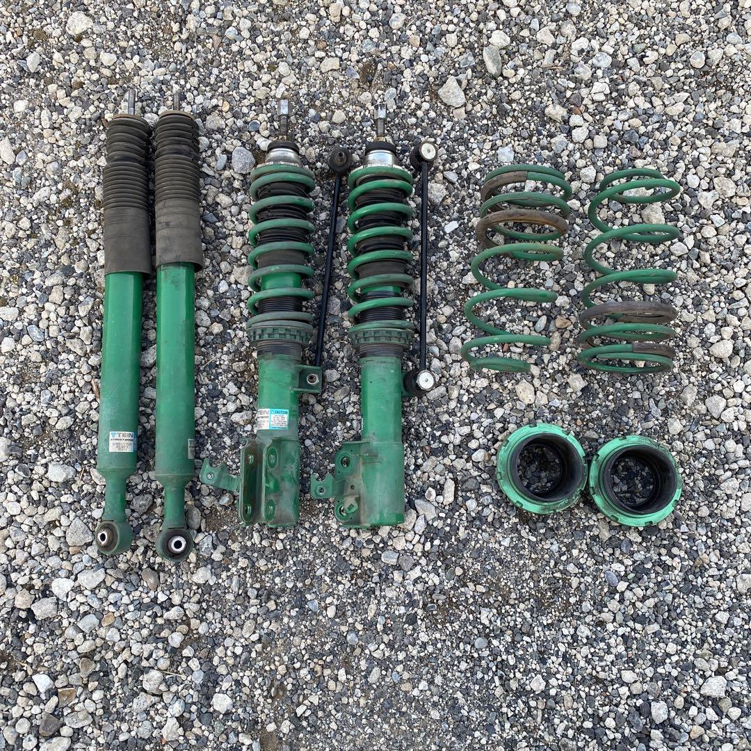 フィット　FIT　GE6　GE8　GP1　GP4　車高調　RS-R Best☆i フィットFITGE6GE8GP1GP4車高調RS-R Best☆i