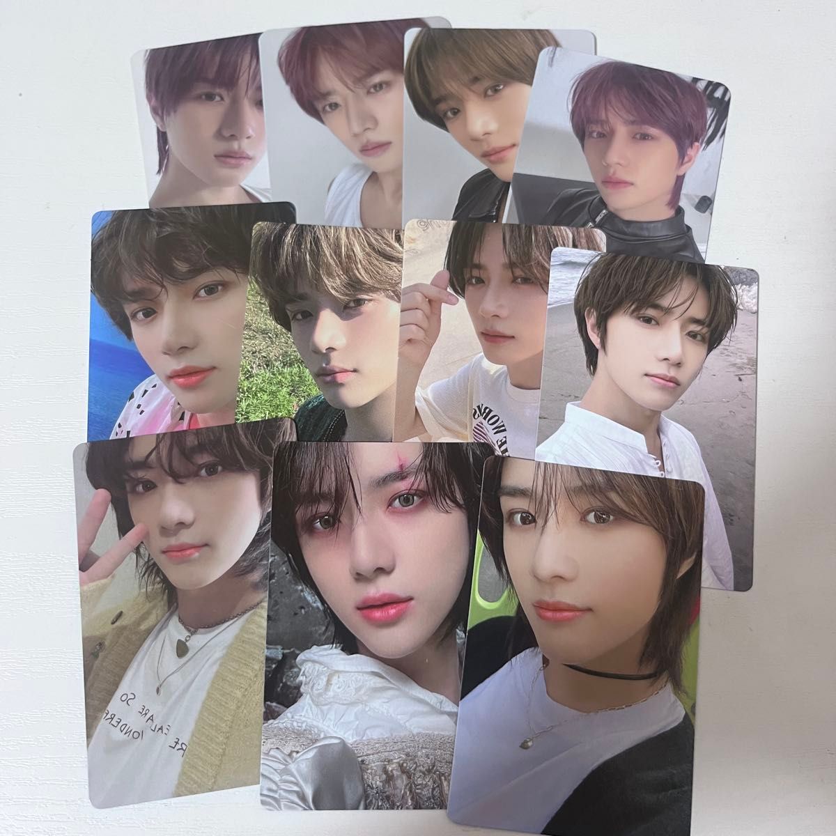 ボムギュ おみくじ txt Dreamforyou on X: 
