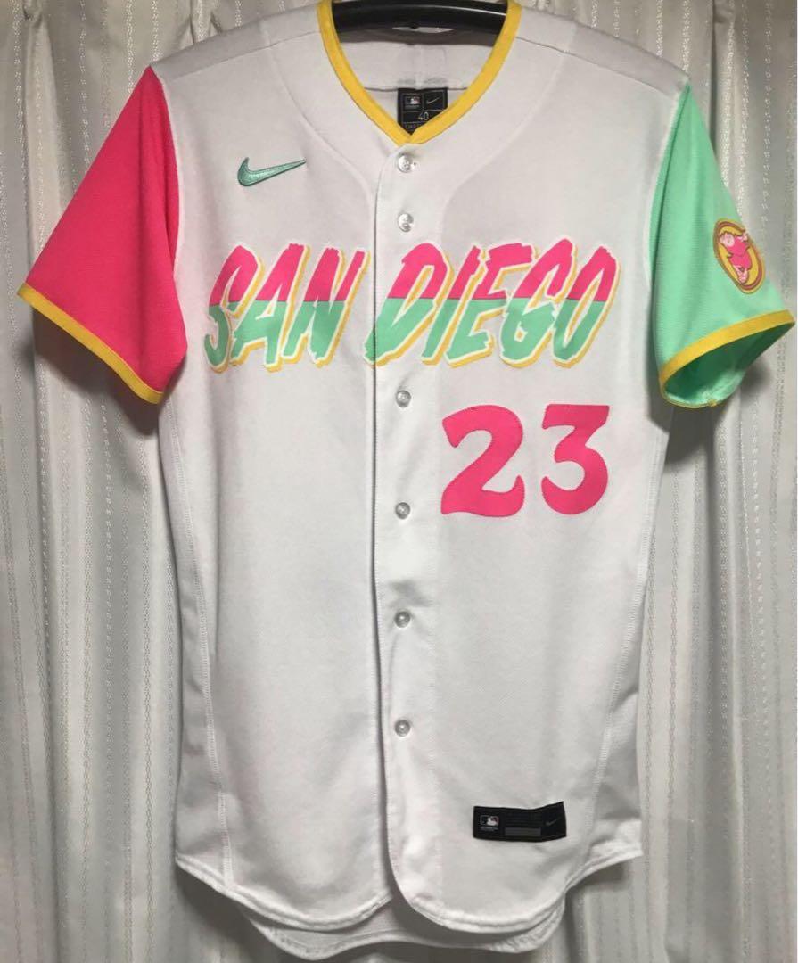 サンディエゴパドレス#23フェルナンドタティスJr