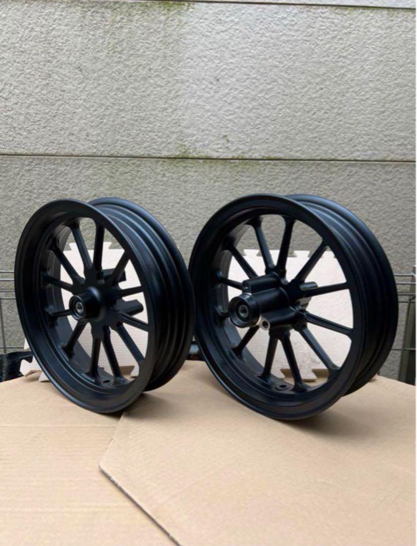 エイプ　NSR50 NSF100 12インチ(モダンワークス) エイプNSR50 NSF100 12インチ(モダンワークス)