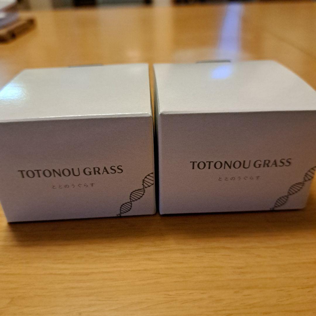 ととのうぐらす　2個セット　薬用リンクル＆ホワイトニングジェル 2個セット 】 ととのうぐらす 40g ファンファレ オールインワン