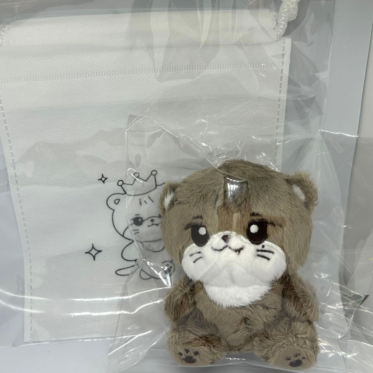 &team ユウマ yuma ぬいぐるみ マスコット マスター（&TEAM