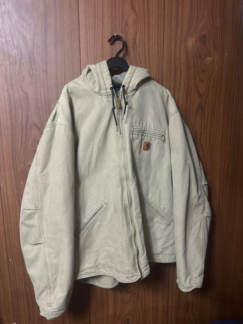 Carhart （Carhartt Montana Duck Insulated Jacket - Casual