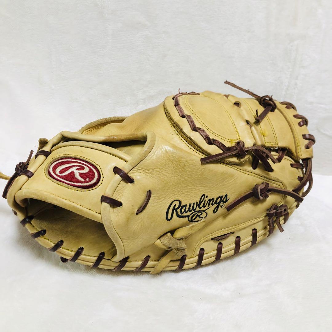 ローリングス キャッチャーミット 野球グローブ ProModel Japan ローリングス キャッチャーミット 野球グローブ ProModel Japan