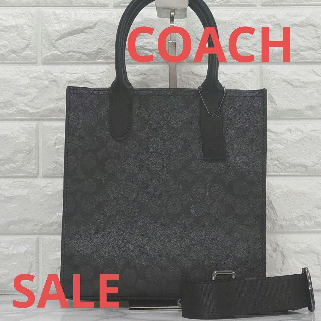 COACHバッグ CC096 ハンドバッグ メンズショルダーバッグ COACH コーチ ショルダー コーチハンドバッグ CC096 斜め掛け