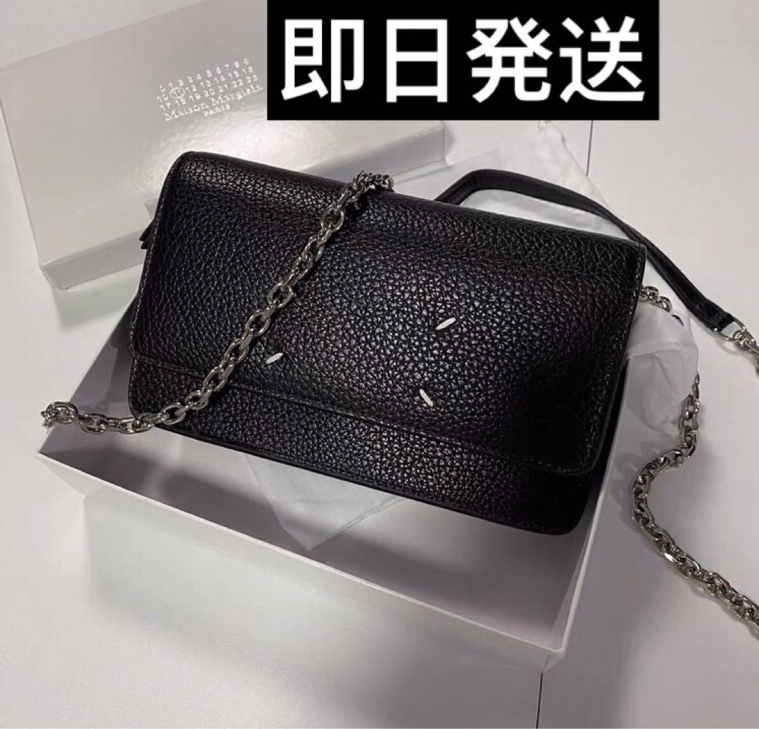 Maison Margiela メゾンマルジェラ チェーンウォレットバッグ 楽天市場】MAISON MARGIELA メゾンマルジェラ S56UI0147 P0399