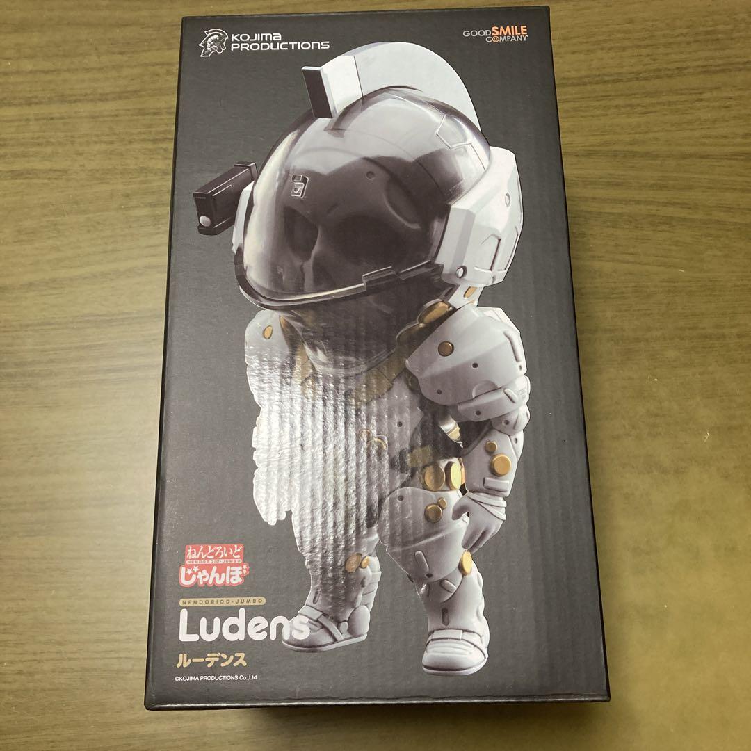 美品‼️ねんどろいどじゃんぼ ルーデンス Kojima Production Amazon | 美品 フィギュア コジマプロダクション ルーデンス
