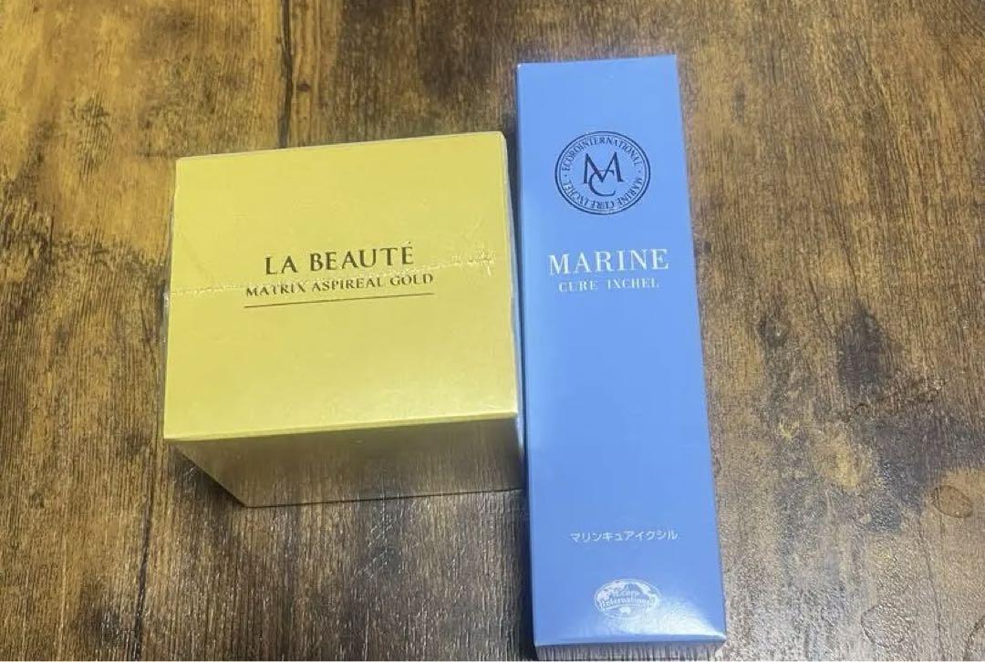 エコロインターナショナル　マトリックスアスピリアルゴールド エコロ・インターナショナル / マトリックス アスピリアル