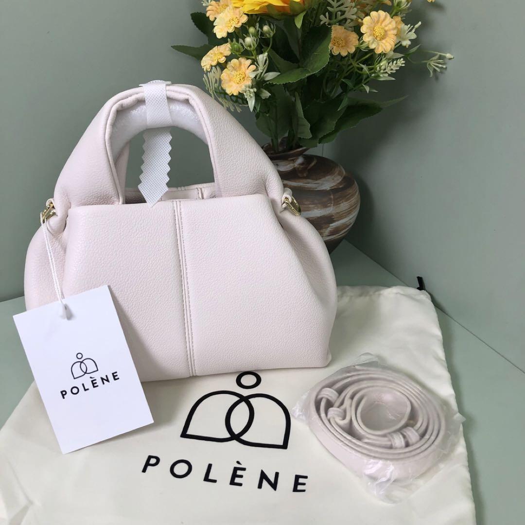Polene ポレーヌ ショルダーバッグ （Polène（ポレーヌ）日本