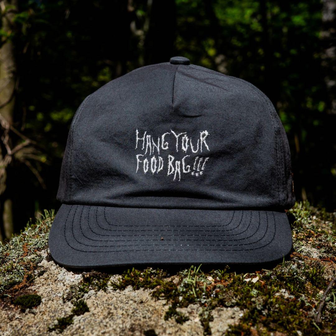 HIKER TRASH RESPECT NEIGHBOURS CAP 美品 fit=scale-down,w=1200