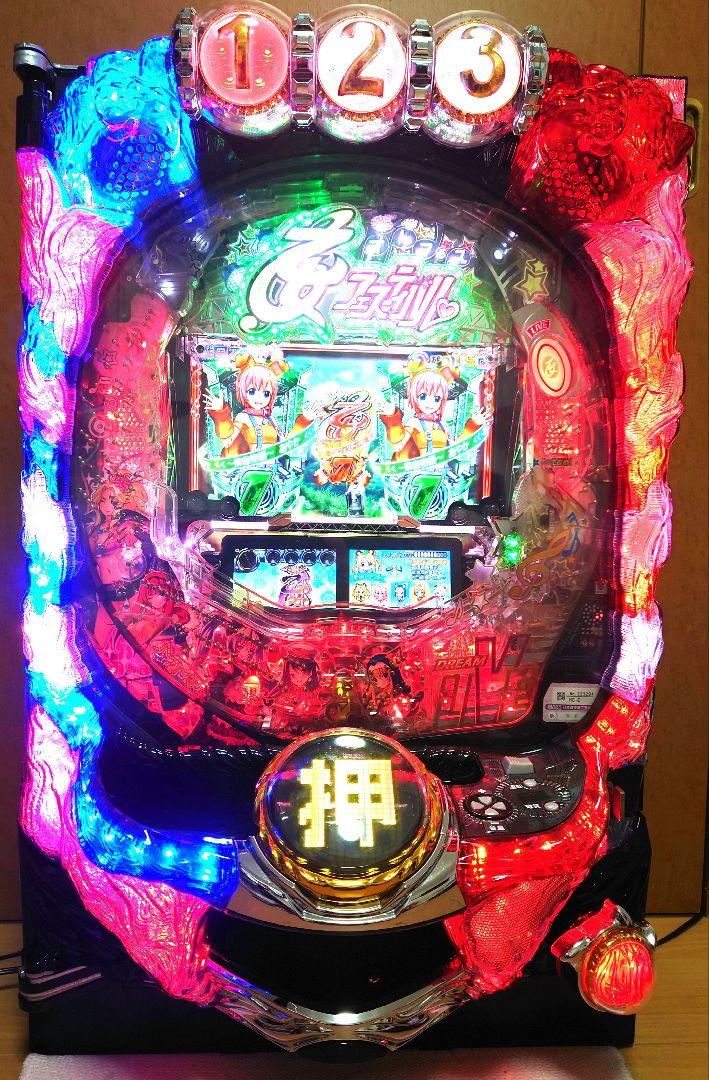 パチンコ 実機 乙女フェスティバル （定期的にフェスってます
