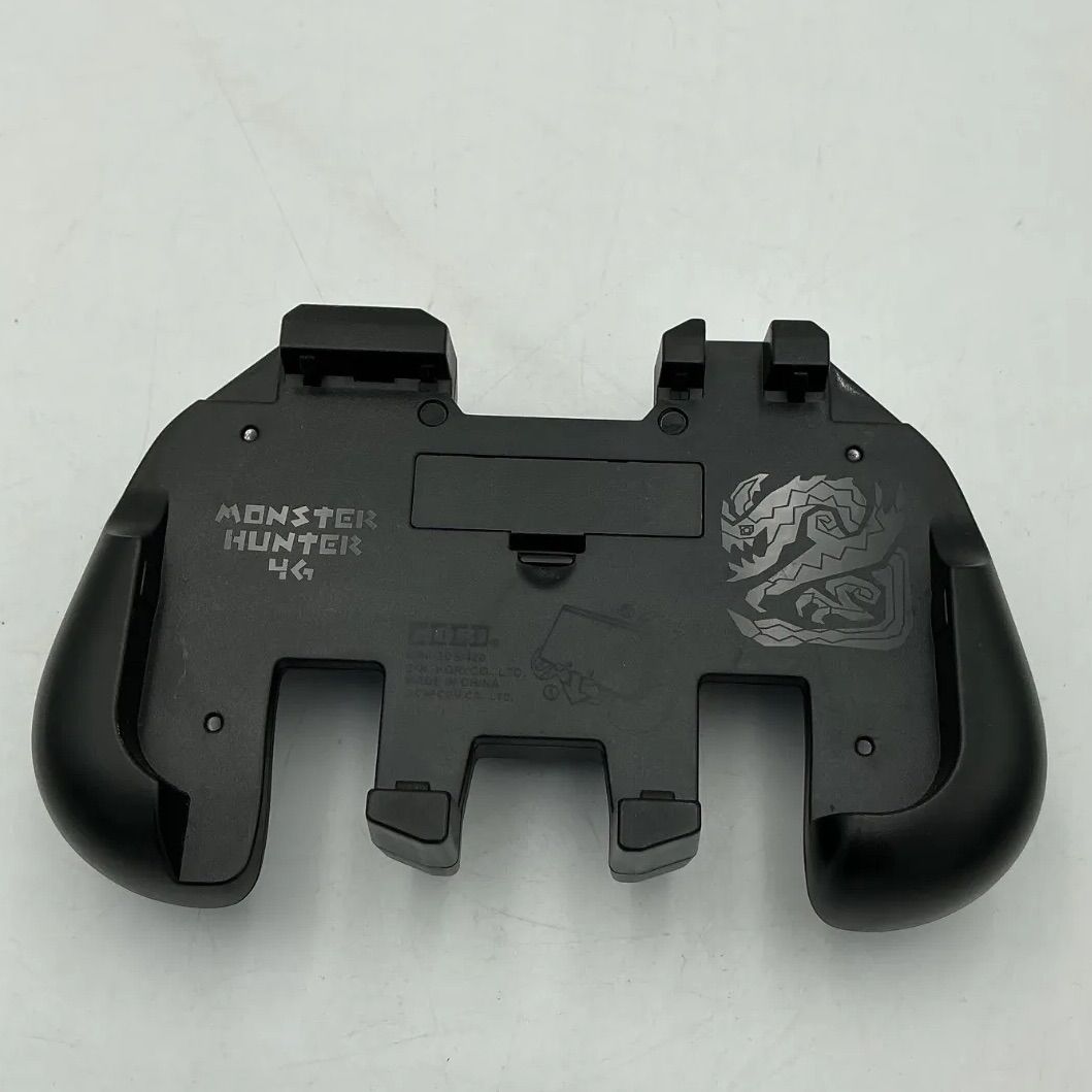 3DSLL モンスターハンター4G 拡張スライドパッド（公式の