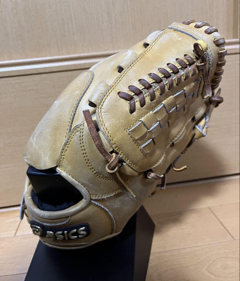 アシックス グローブ ゴールドステージ 涌井秀章モデル 野球