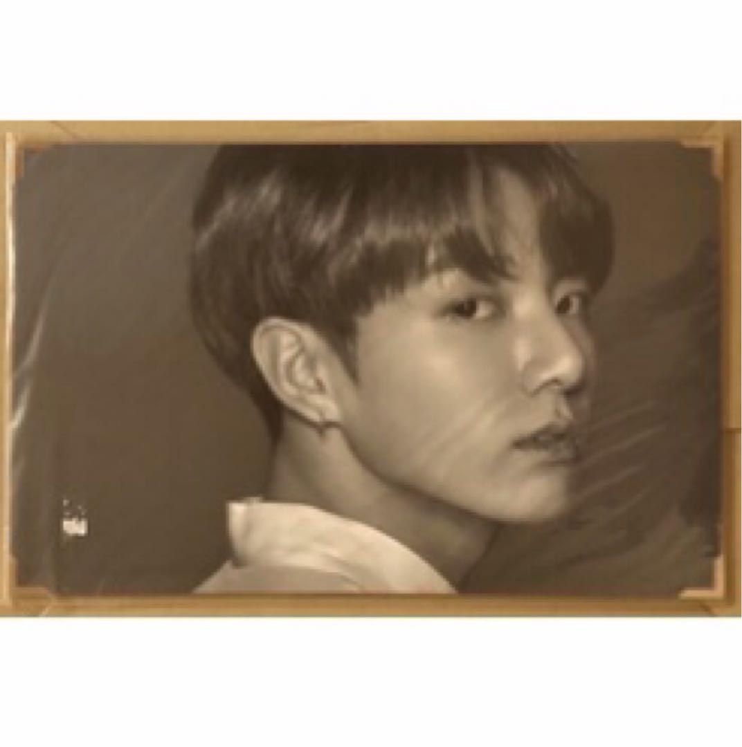 ジョングク プレフォト WINGS （防弾少年団(BTS) - BTS