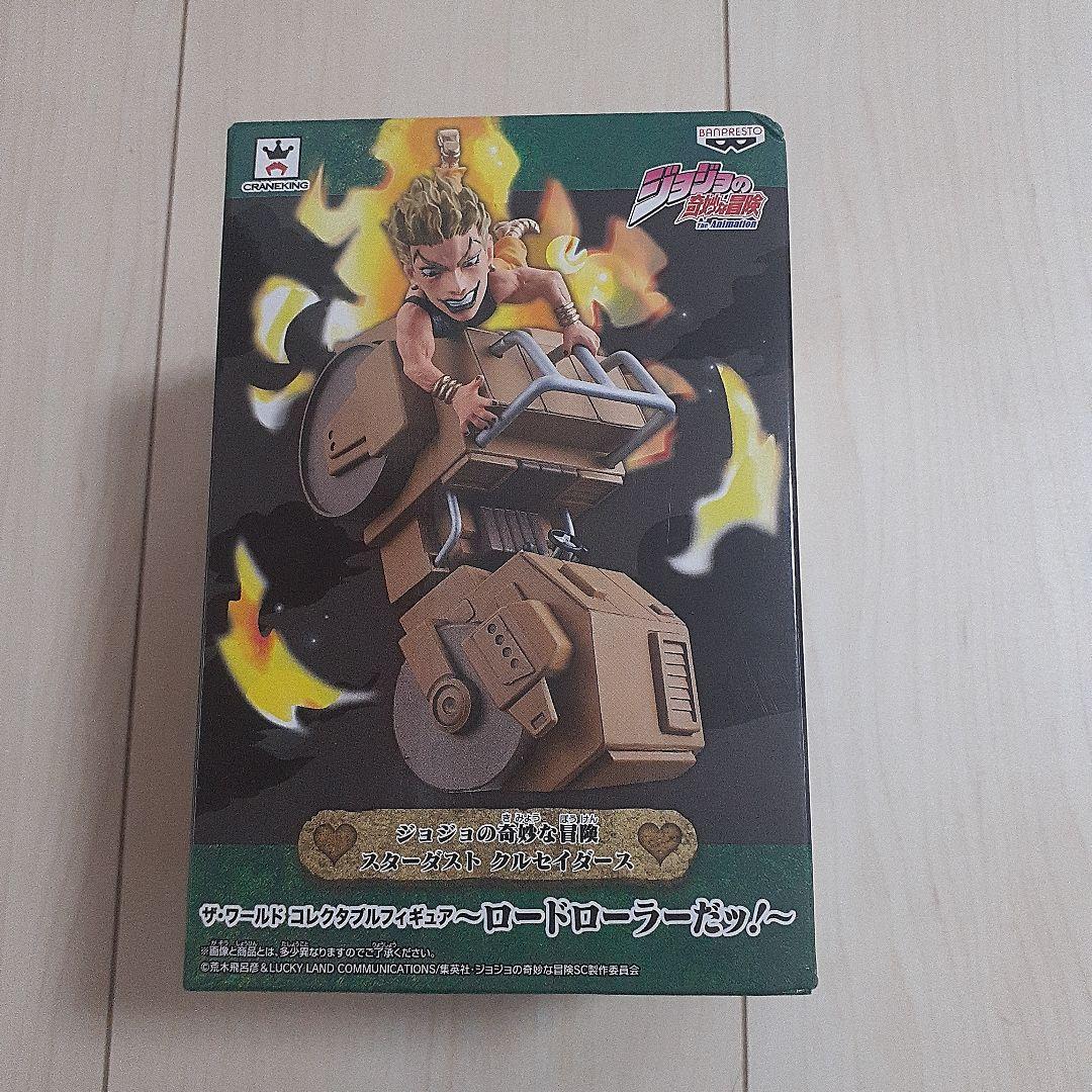 ジョジョの奇妙な冒険 フィギュア DIO jojo_goods_0228_oioyooarade-