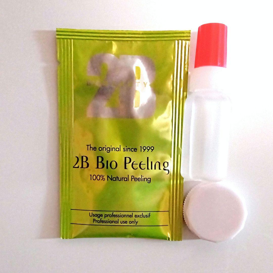 ハーブ ピーリング／2B BIO BEAUTY 2Bバイオプランタ