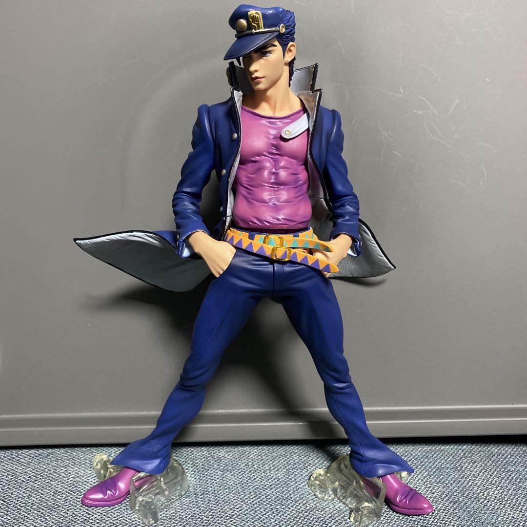 【未開封】ジョジョの奇妙な冒険 空条承太郎 フィギュア ジョジョの奇妙な冒険 空条承太郎 フィギュア （中古即納】[FIG