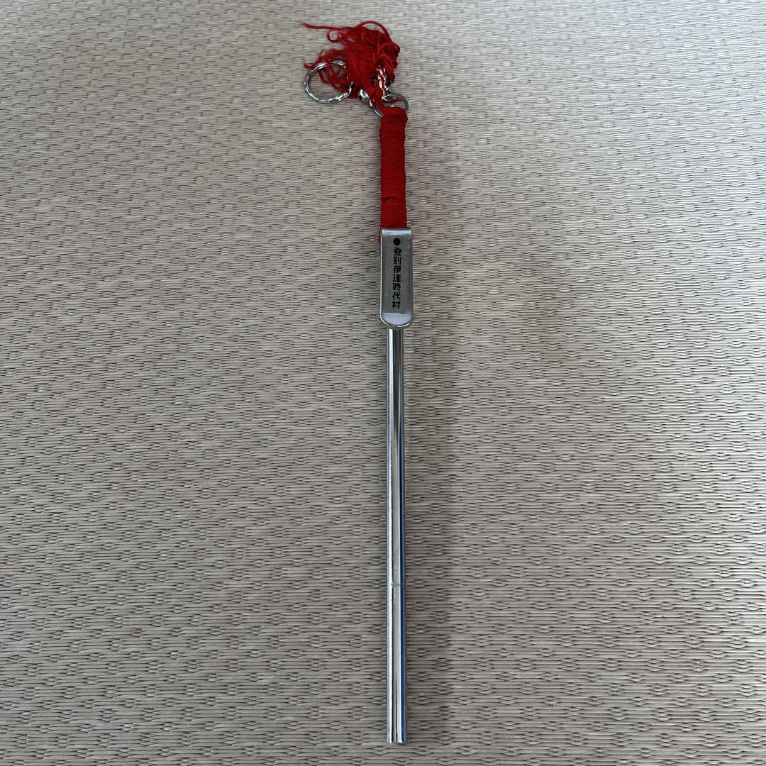 兜割り　十手　武具 Bibian 比比昂- 兜割武具捕具古鉄十手鍔刀日本時代品時代劇