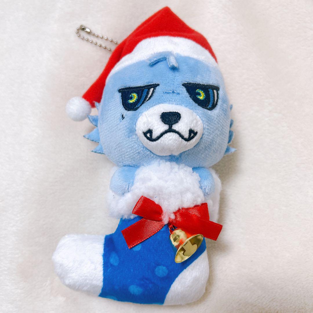 限定品 こき使わ 三代目JSBグッズ ルーヴくん クリスマス ØMI