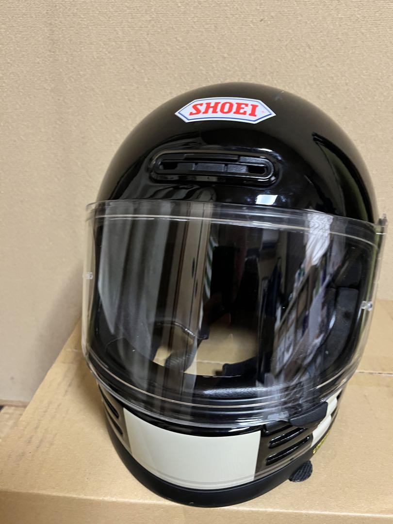 SHOEI グラムスター リザレクション　Lサイズ　製造日2021年10月12日 Glamster RESURRECTION (グラムスター リザレクション) TC-10