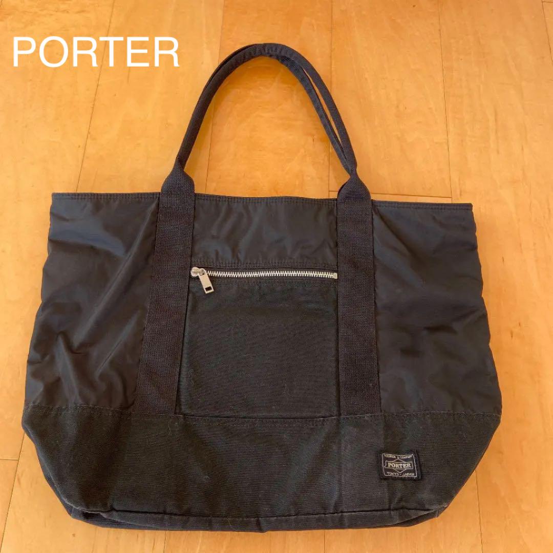 トートバッグ ポーター PORTER 美品 ポーター PORTER ポーター ボーイフレンドトート トートバッグ(S