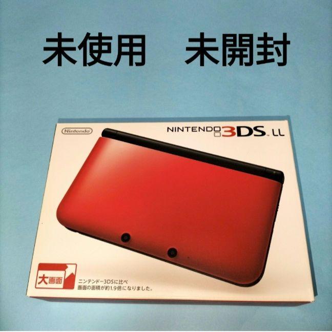 3dsll ブルー　　新品未使用　未開封 Amazon.co.jp: ニンテンドー3DS LL ブルーXブラック【メーカー