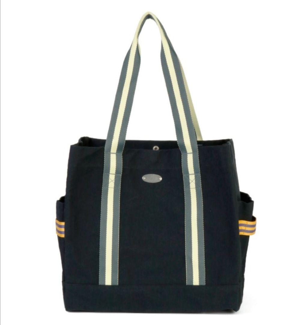 【新品未使用】DUFFER ダファー　ブラック ミニトートバッグ 新色＆再入荷 – The DUFFER of St.GEORGE｜Official Web Site