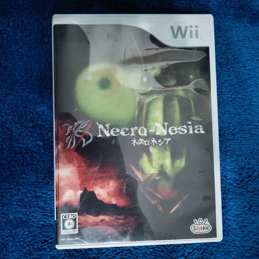 wii ネクロネシア 新品未開封 2025年最新】Yahoo!オークション -Wii ネクロネシアの中古品