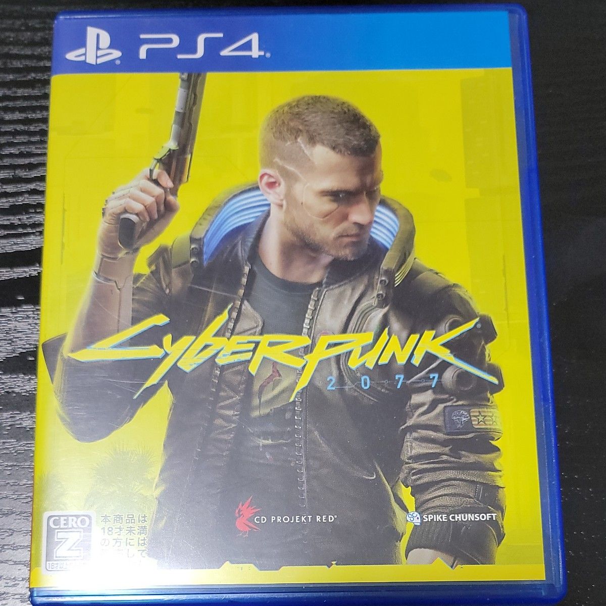 サイバーパンク2077 PS4 （PS4 サイバーパンク2077 CYBERPUNK