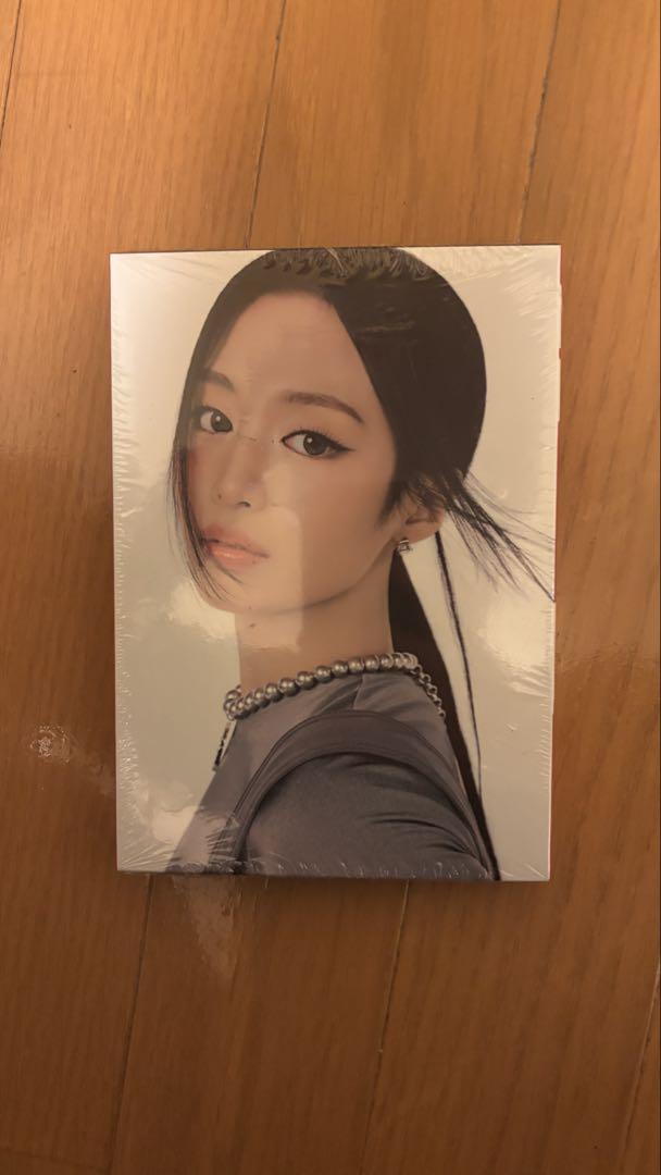 BABYMONSTER アヒョン CD（DRIP - アヒョンfancam #babymonster